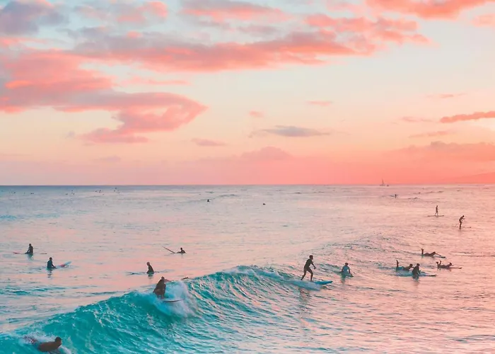 COSY&SURF : Confort et vue Mer à Seignosse Le Penon